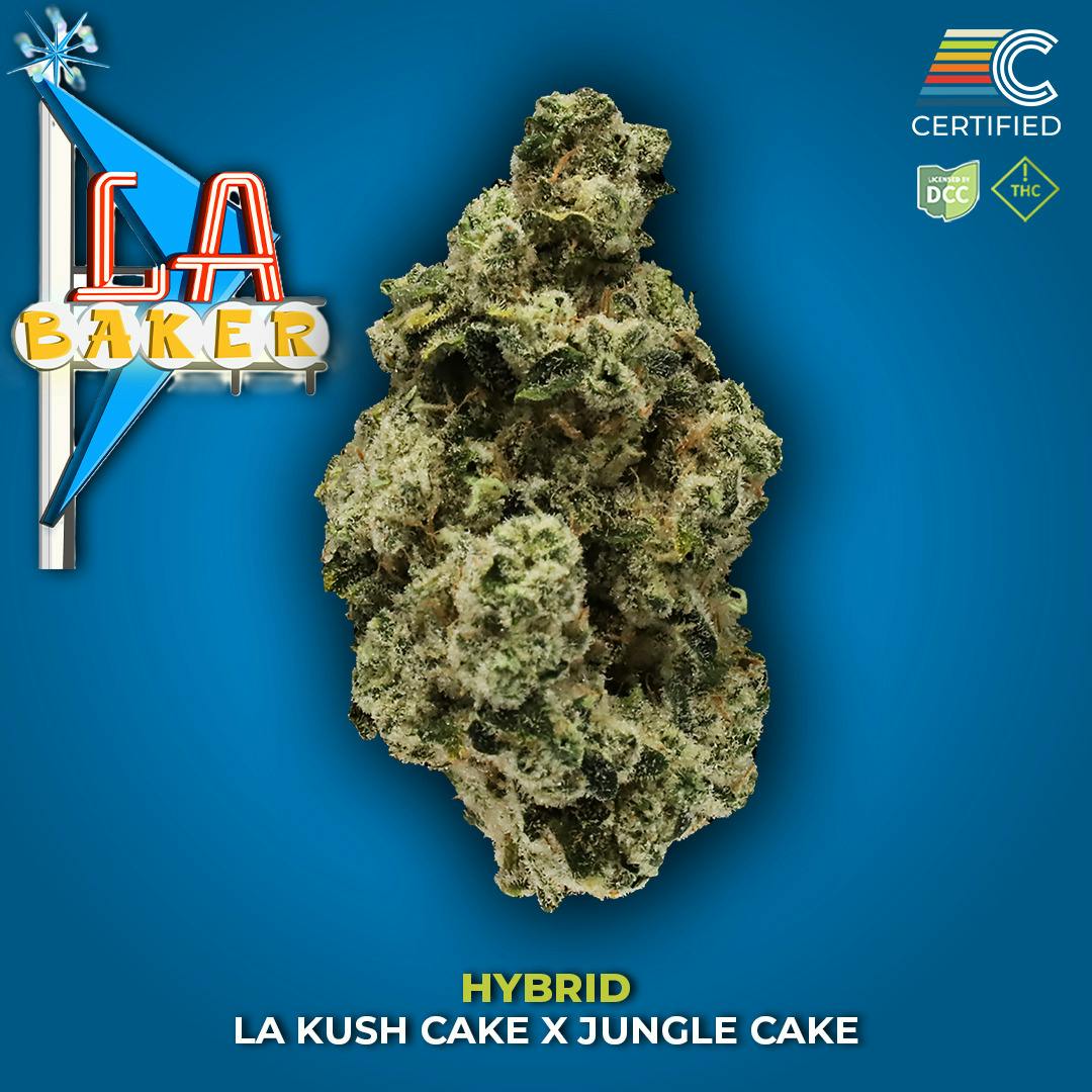 Certified - Flower - LA Baker Select (H)