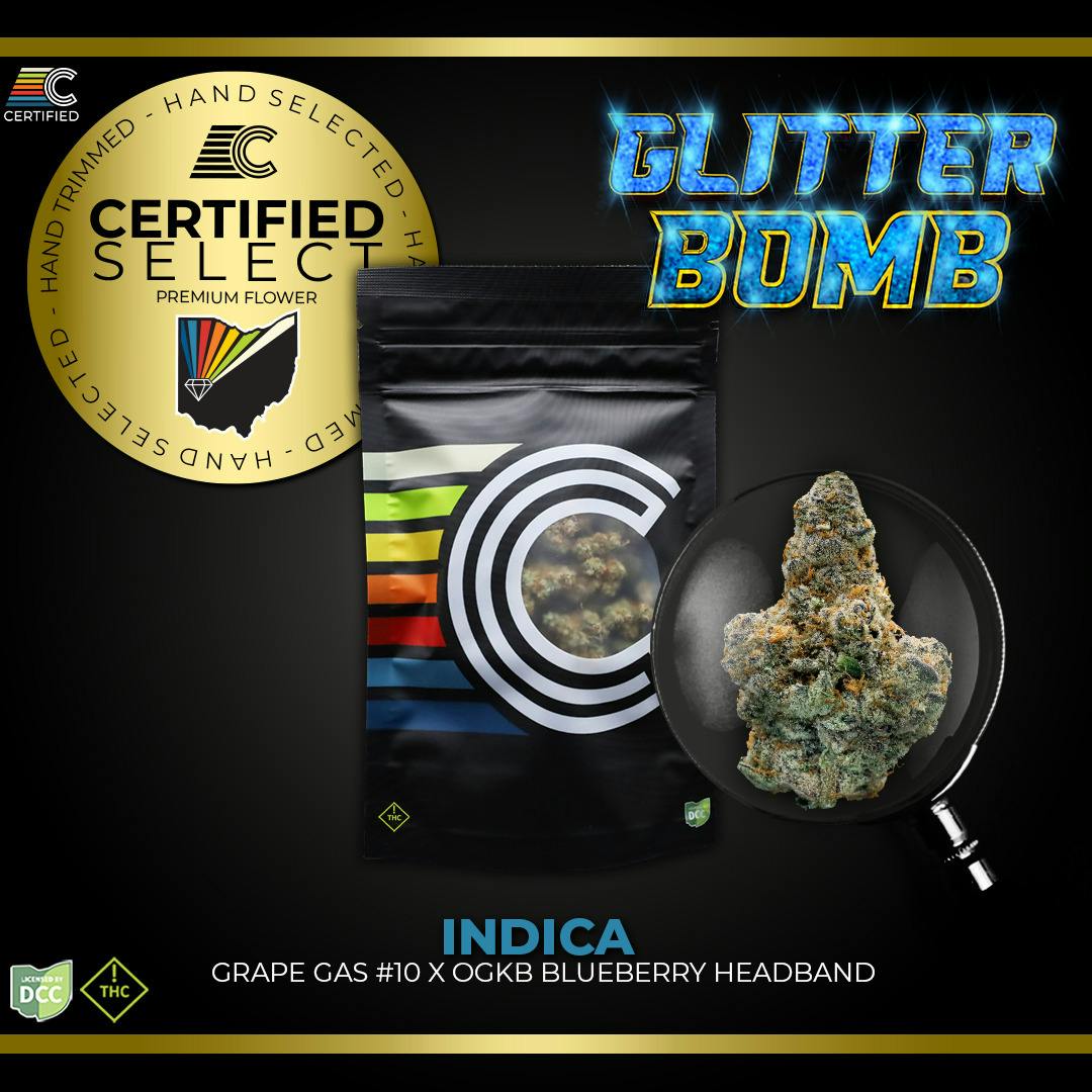 Glitter Bomb Select 1