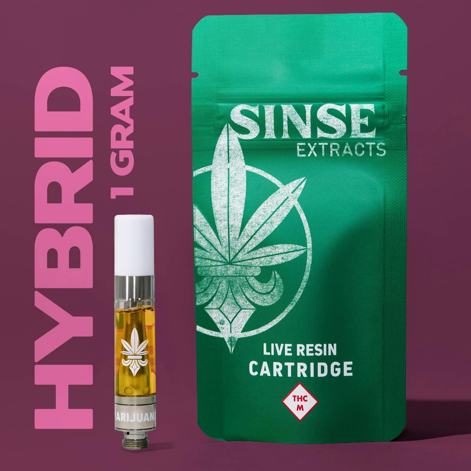 Pink Certz | Liquid Live Resin Cart