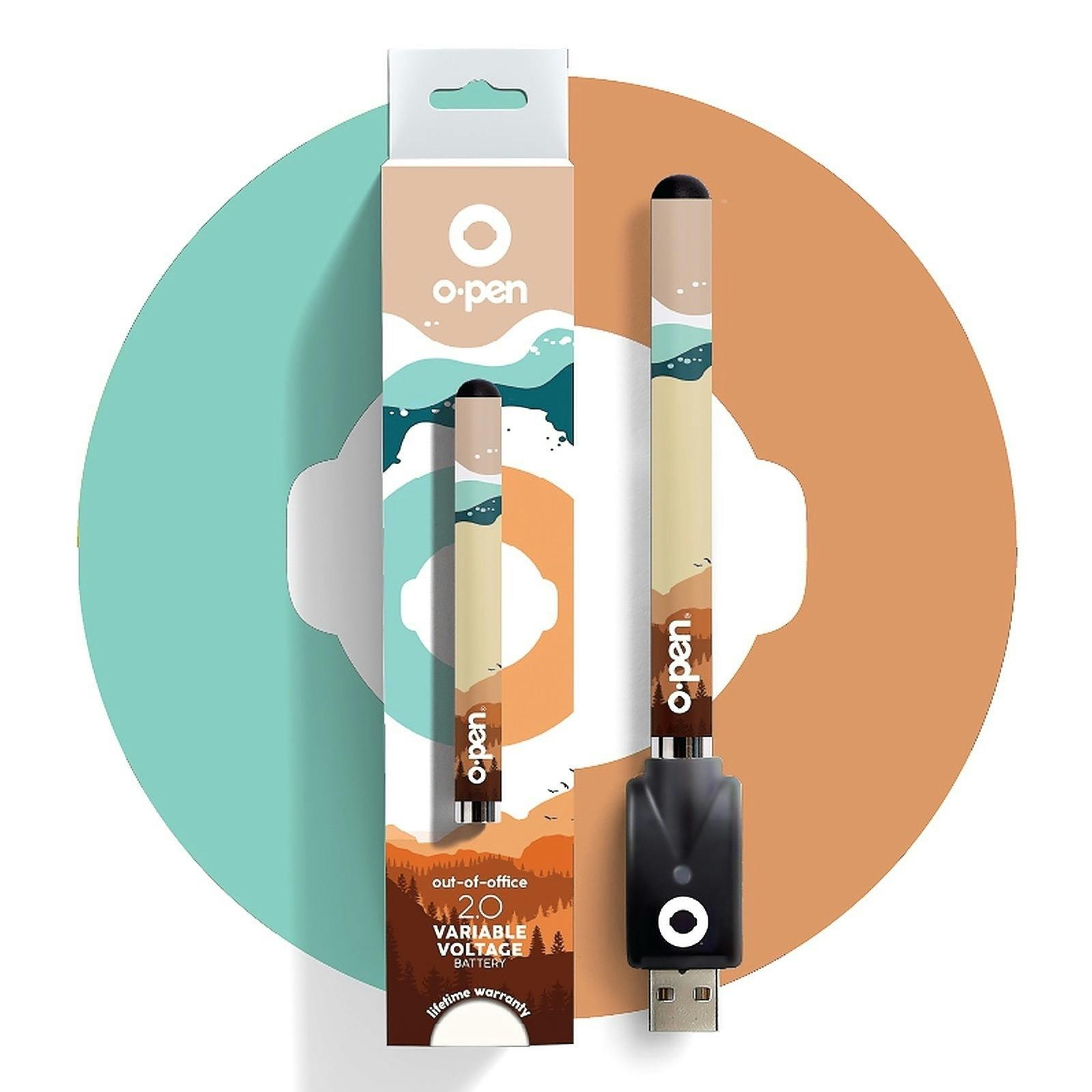 510 Thread Battery | Out of Office