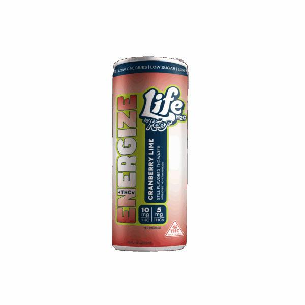 Cranberry Lime Infused Beverage [2:1 THC:THCv] at Trulieve Lutherville Dispensary