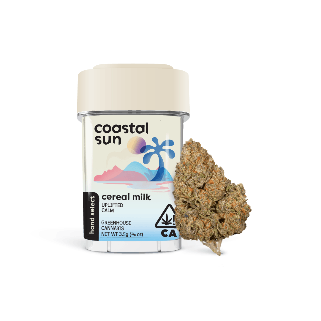 CEREAL MILK - 3.5 g