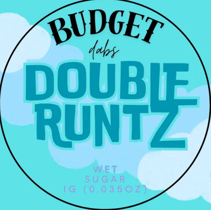 DOUBLE RUNTZ SUGAR 1G
