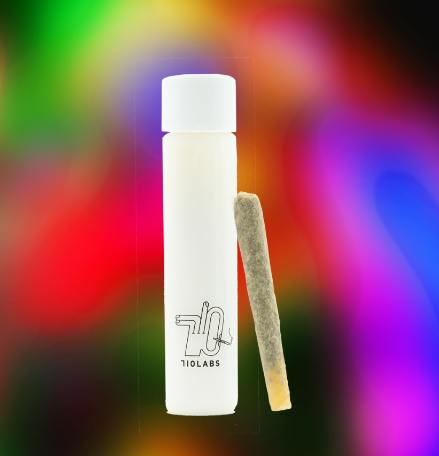 Chem Dozer #7 Preroll - 1 g