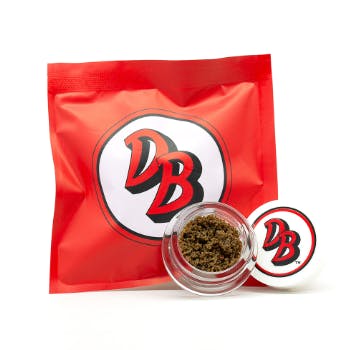 Lamb's Bread - Red Bubble Hash - 1 g