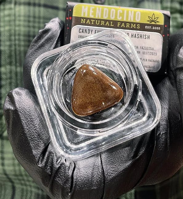 Candy Fumez Pressed Hashish - 1 g