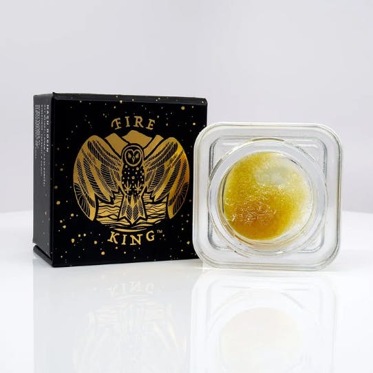 Nam Wah Royal Jelly Live Rosin - 1 g