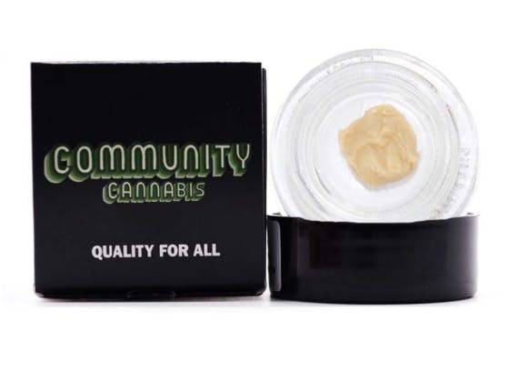 Berry Banana Cold Cure Rosin - 1 g