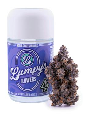 Berry Jealous - 3.5 g