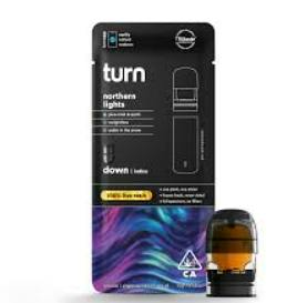 Northern Lights Live Resin Pod - 1 g