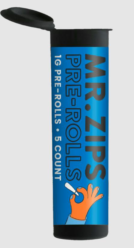 Pink Lemonade Preroll - 5 g - 5 Pack