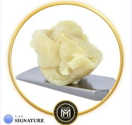 Hash Burger Signature Cold Cured Live Rosin - 1 g