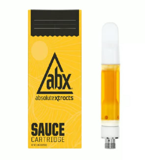 Glazed Velvet Sauce Cartridge - 1 g