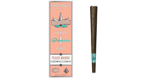 Presidential: Peach Mango