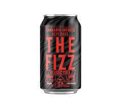 The Fizz - Drink - Classic Cola - 100mg