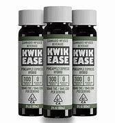 Kwik Ease - Tincture - Pineapple Express - 100mg