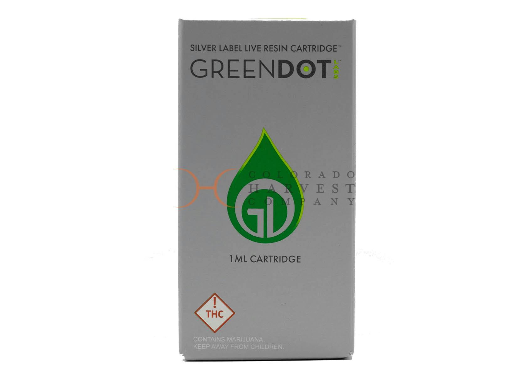 '92 OG | 1000mg Live Resin+ Cartridge | Powered by GDL