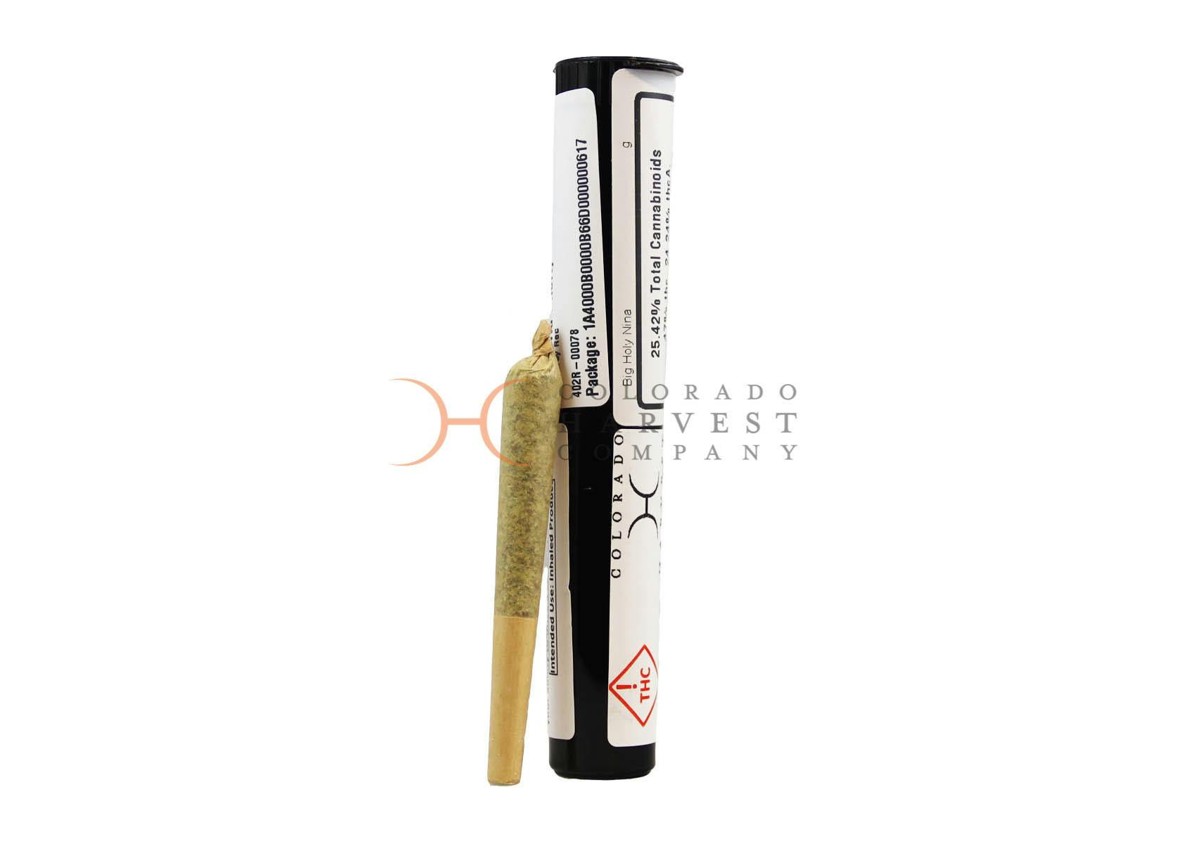 1G Cone Joint | Super Boof