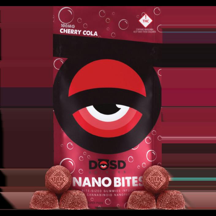 Cherry Cola |100MG| Gummies