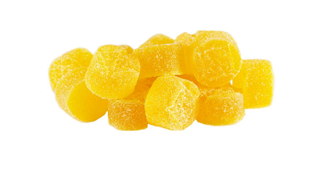 Pina Colada | 100MG | Gummies