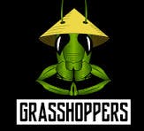 GRASSHOPPERS | HYBRID | INFUSED PRE-ROLL | 1G