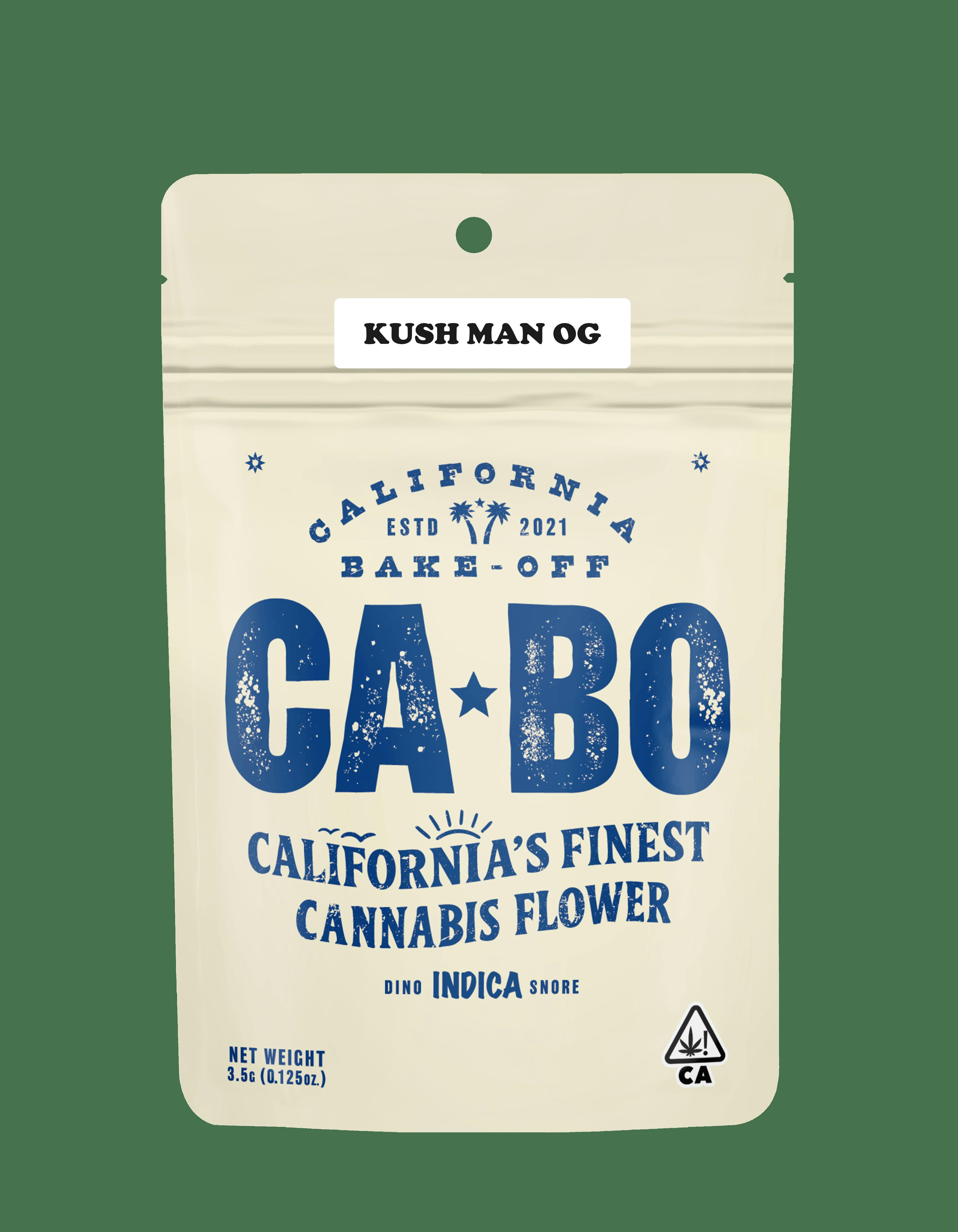 Cabo: Kush Man OG
