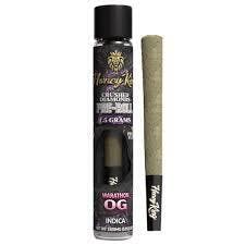 Honey King: Marathon OG