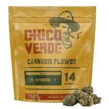 Chico Verde: Banjo