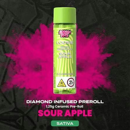 Bodega Boyz: Sour Apple