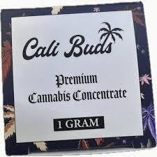 CALI BUDS: Biscotti