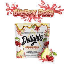 Delights: Cherry Pear