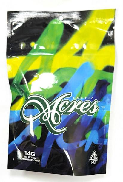 EXOTIC ACRES: Key Lime Jack