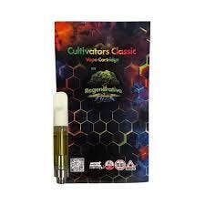 510 | Lemon Headz OG Cart | 1g at Botera Brockton - Recreational Cannabis Dispensary