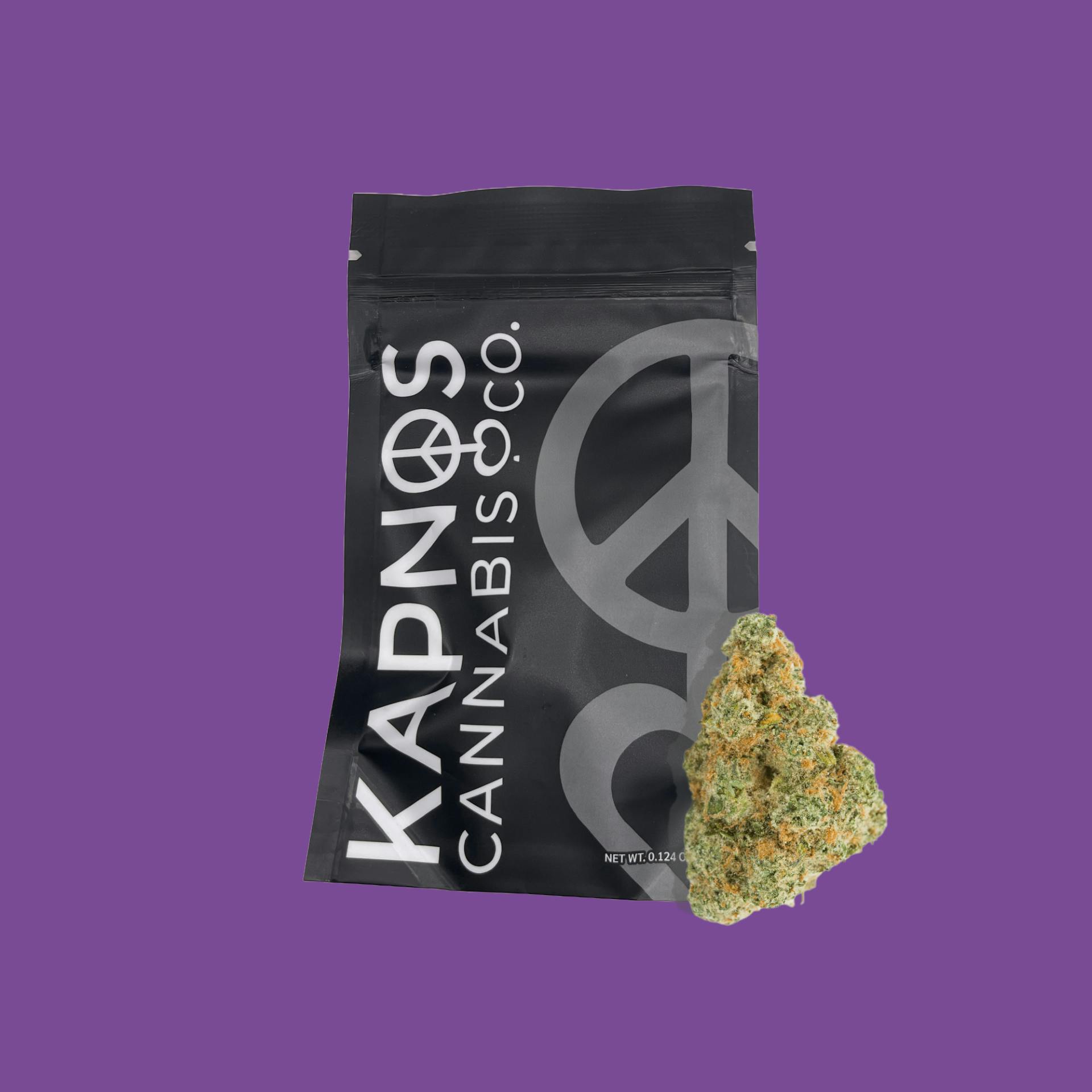 Mega Mind | 3.5g at Botera Brockton - Recreational Cannabis Dispensary