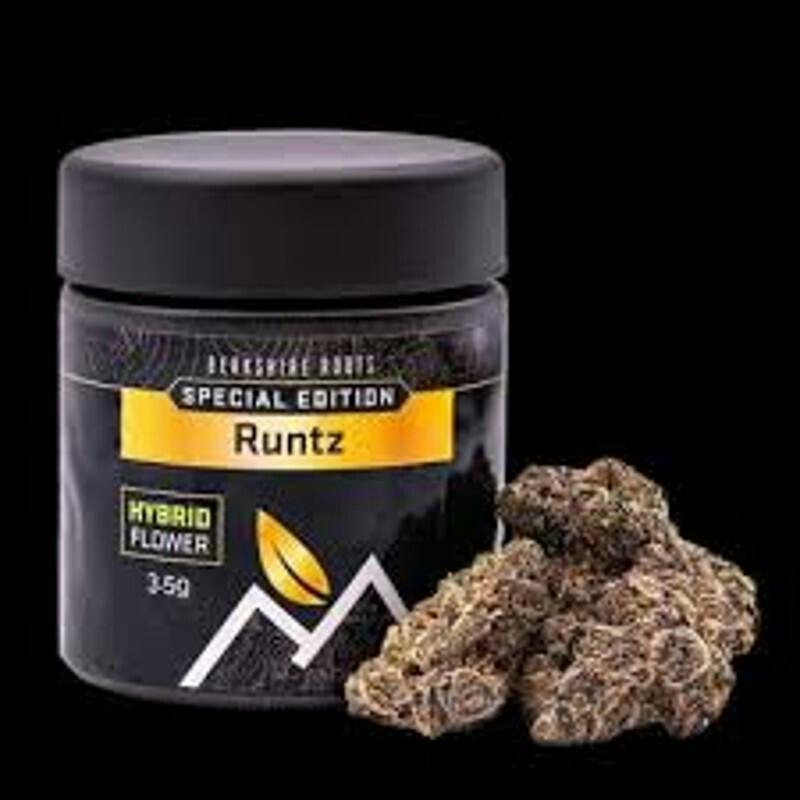 Gorilla Noir | 3.5g