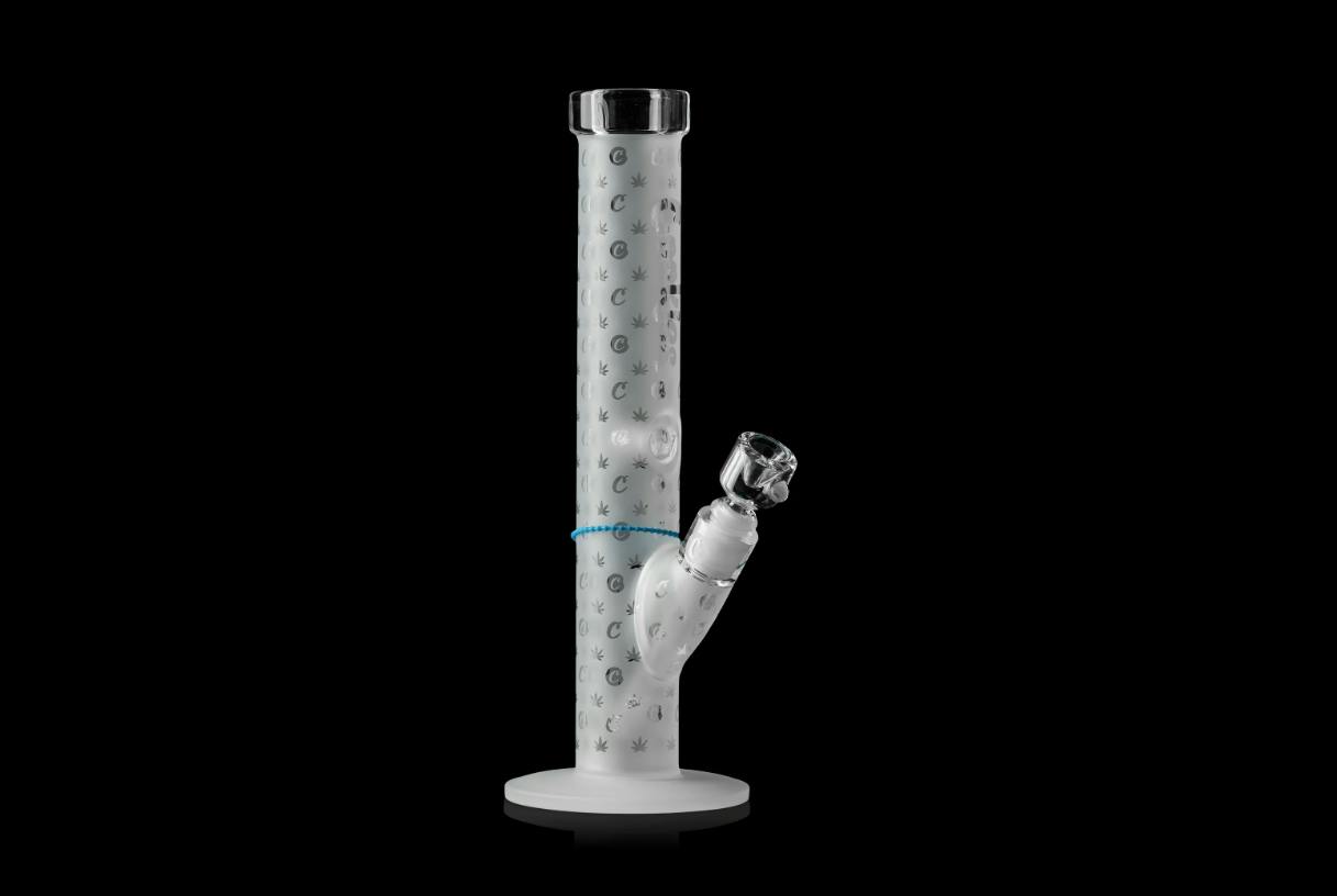 BONG- COOKIES V STRAIGHT CLEAR