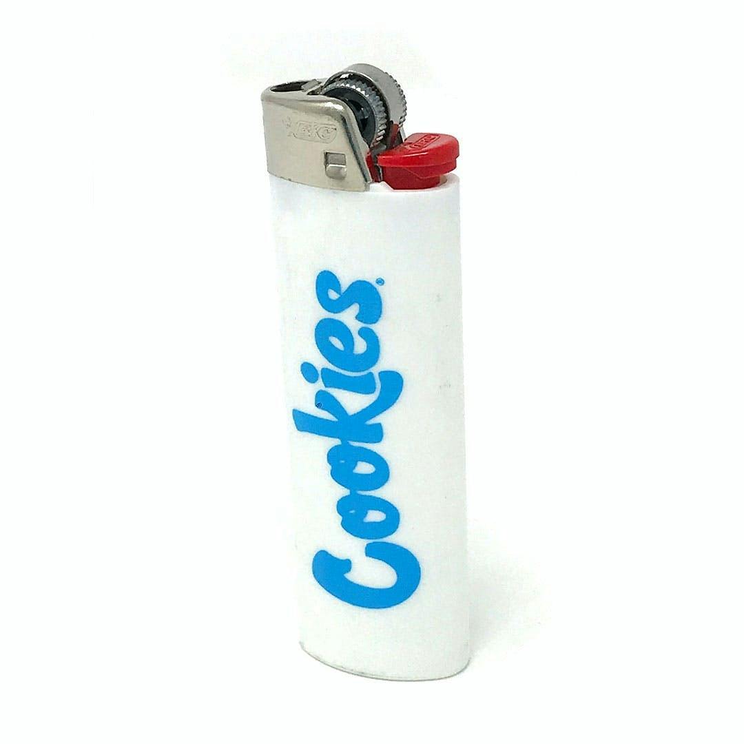 COOKIES LOGO BIC LIGHTER
