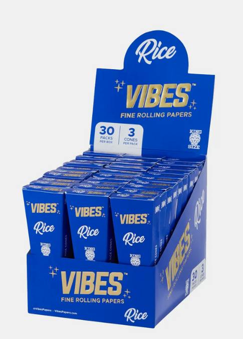 125 Rice Blue