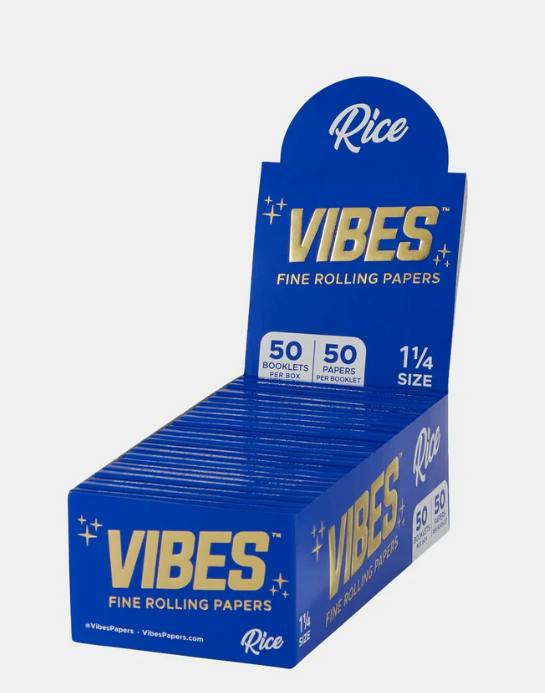 125 Rice With Blue