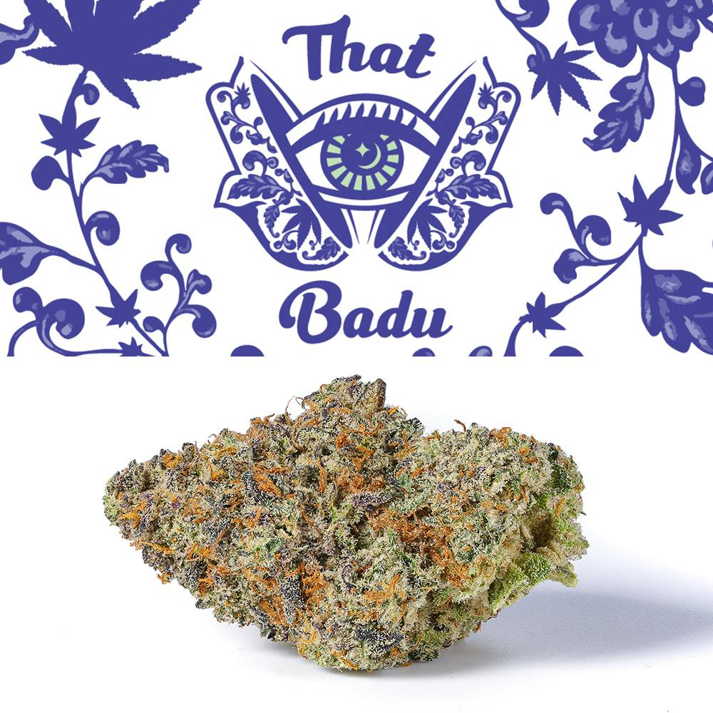 THAT BADU - FLOWER - (7G)