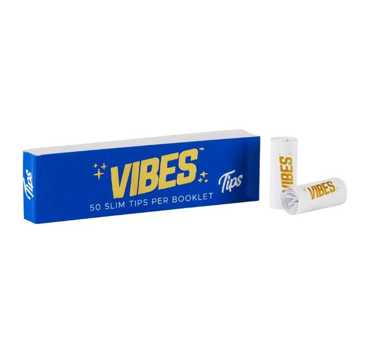 VIBES SLIM TIPS (BLUE 50)