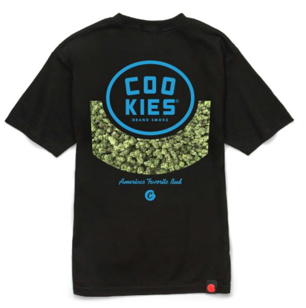 L Black Beer Nuts Tee