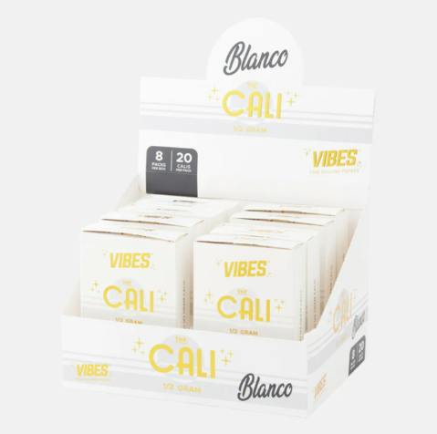 VIBES CALI BLANCO HALF GRAM (WHITE 20)