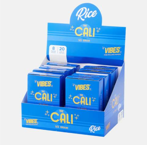 VIBES CALI RICE HALF GRAM (BLUE 20)