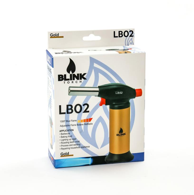 BLAZE 6.5" HEAVY DUTY TORCH