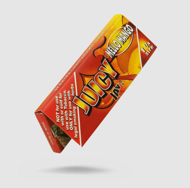 JUICY JAYS - 1 1/4" MANGO