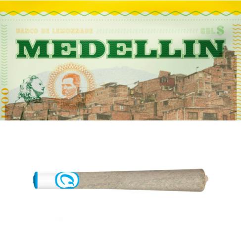 COOKIES - MEDELLIN NUG ROLL 1G