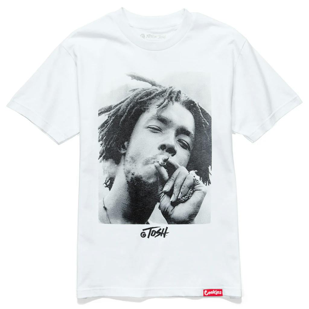L COOKIES - PEACE AND REST SUMMER - WHITE