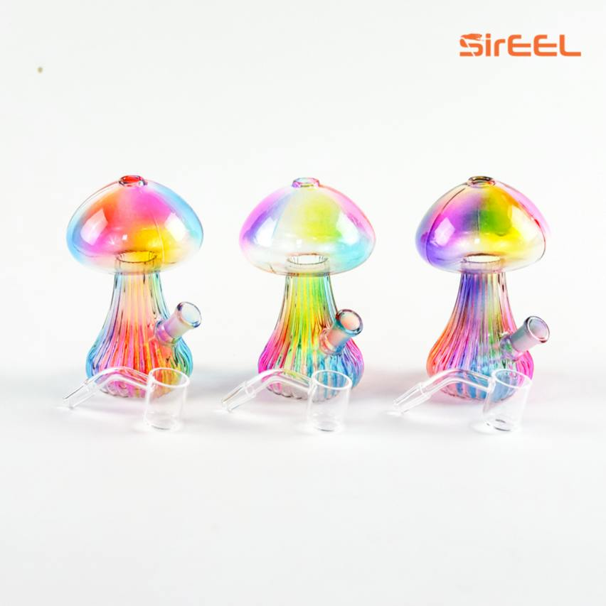 SIREEL 5" RAINBOW DAB RIG