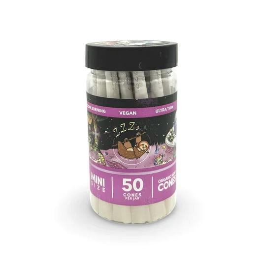 ZZZ'S MINI "INTERGALACTIC TRIP" 50PK CONE JAR